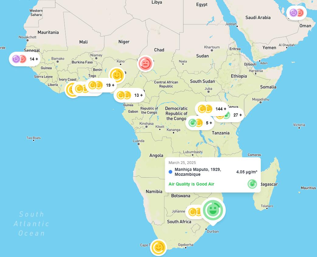 Discover Our Network Coverage