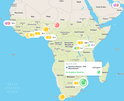 Discover Our Network Coverage